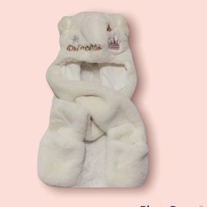 Children’s place 2 in one winter hat size L(8+)